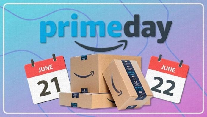 21 Amazon Prime Day 網上狂歡購物節來了 6 21 22