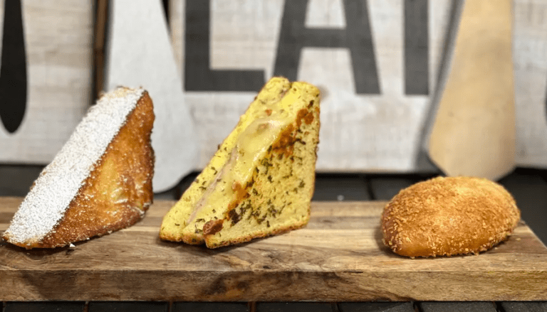 日式麵包新風潮：Salt & Butter岡山工房璀璨登場於聖地牙哥